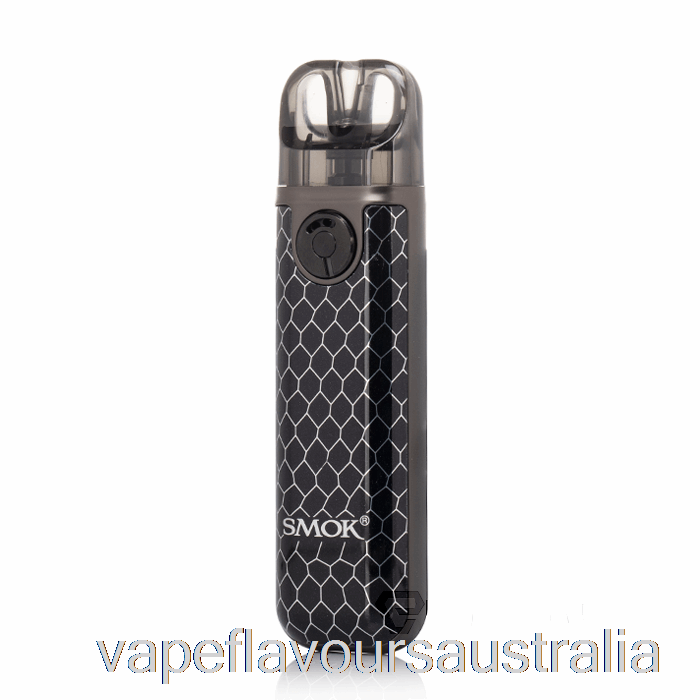 Vape Australia SMOK NOVO 4 Mini 25W Kit Black Cobra